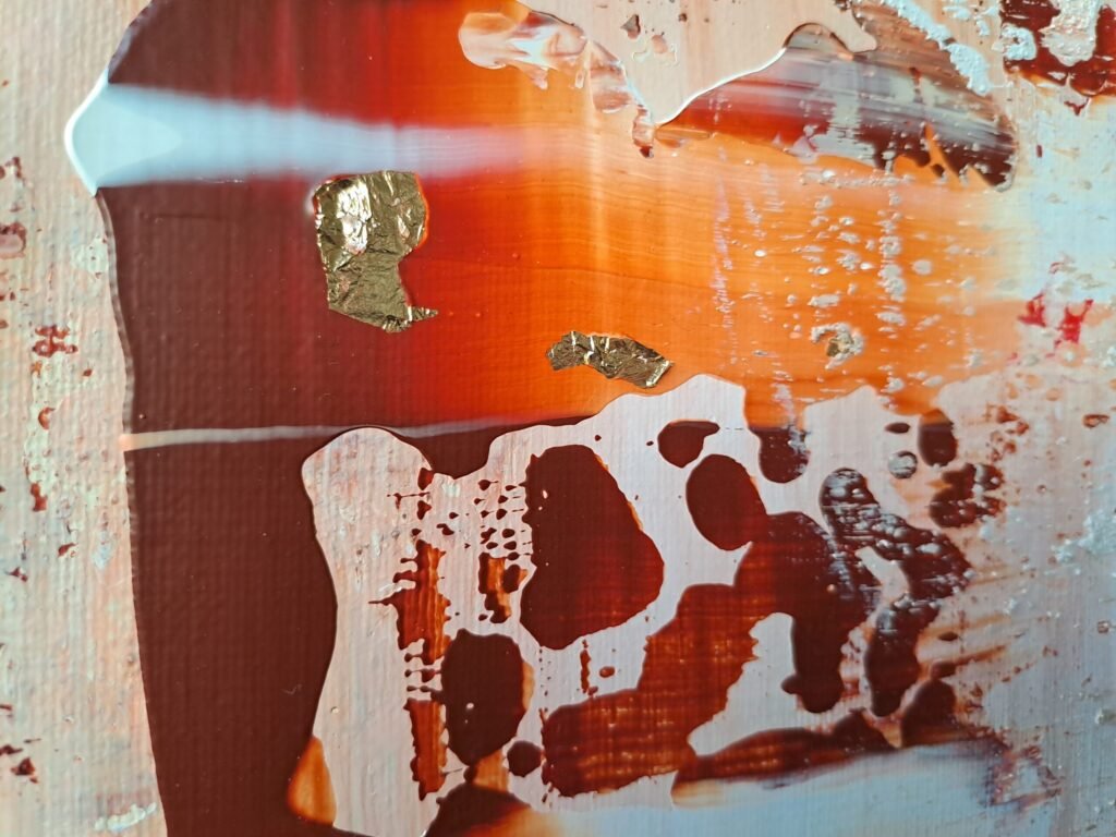 Painter Red Beach
