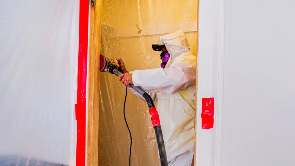Paint Stripping & Lead-Safe Prep (Auckland)