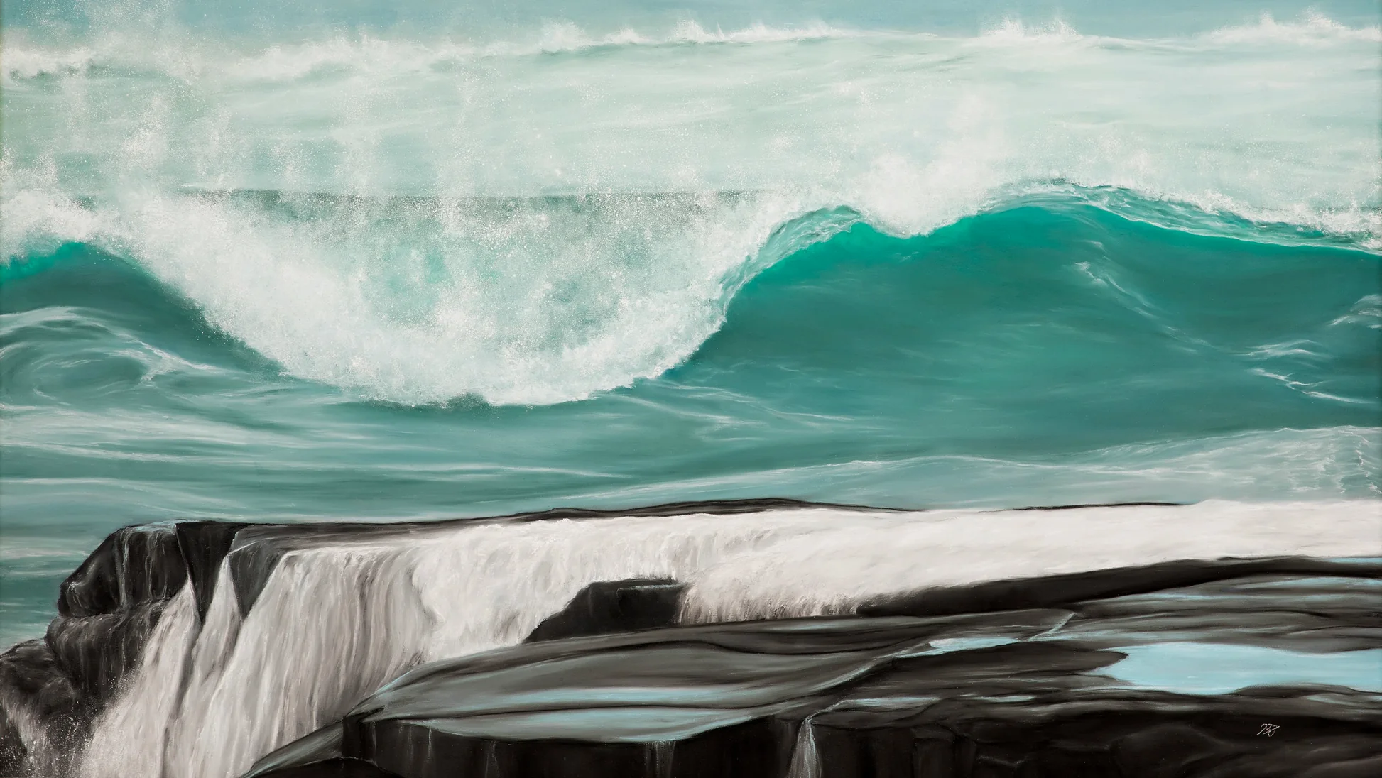 Painter Muriwai