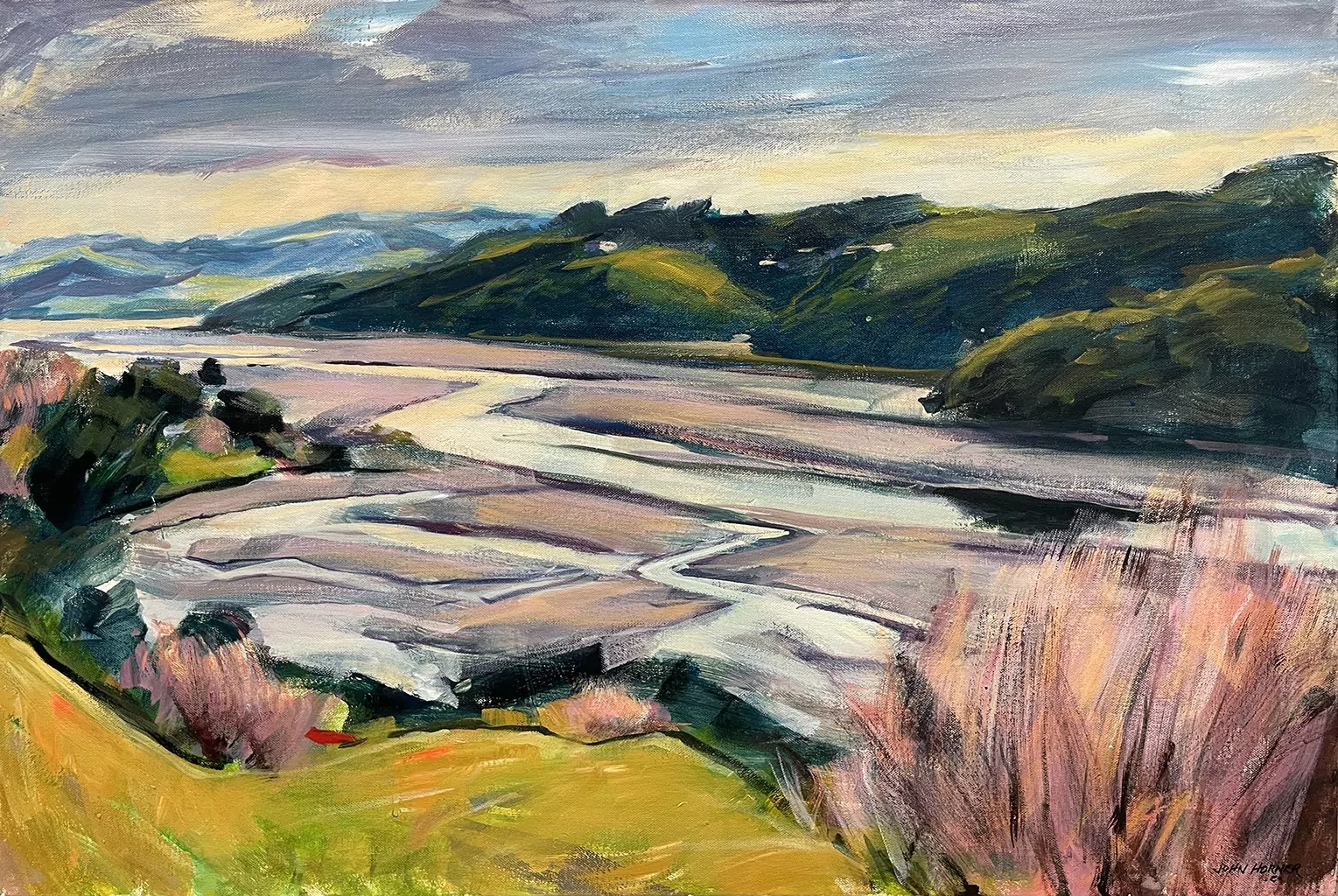 Painter Puhoi